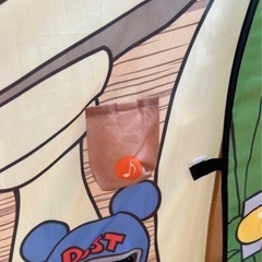 ミッキー　ボールプールの画像