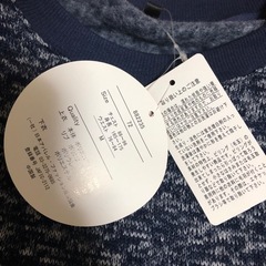 最終お値下げ😊 メンズ☆フリースウエア(新品未使用)の画像