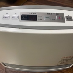 ガスストーブの画像