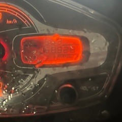 オイル漏れ　【引取限定】東久留米市　アドレスv125sの画像