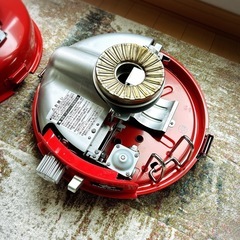 アラジン ポータブルガスストーブの画像