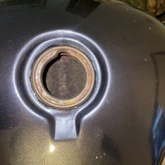 ホンダジャズ タンクの画像