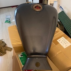 ホンダジャズ タンクの画像