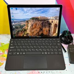 JC08167　Surface Go 2 10.5型 キーボード...
