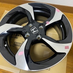 ホンダS660 6.5J×16inch（＋50）の画像