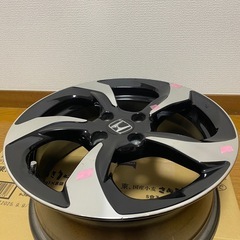 ホンダS660 6.5J×16inch（＋50）の画像