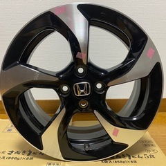 ホンダS660 6.5J×16inch（＋50）の画像