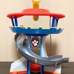 パウパトロール　パウステーション　ビークル等の画像