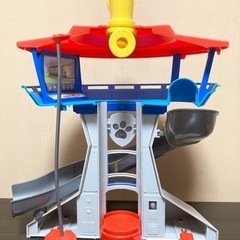 パウパトロール　パウステーション　ビークル等の画像