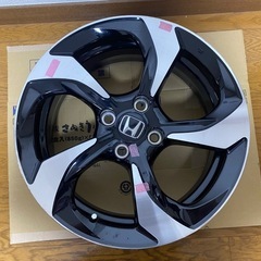 ホンダS660 6.5J×16inch（＋50）の画像