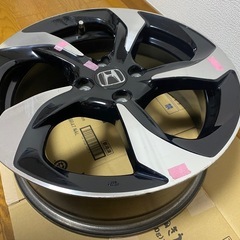 ホンダS660 6.5J×16inch（＋50）の画像