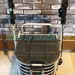 シルバーカー　【Harmony ハーモニー】　島製作所　SHIMA