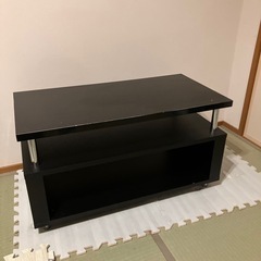  テレビ台　0円
