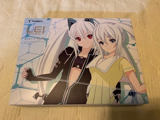 レーダー探知機 Lei04