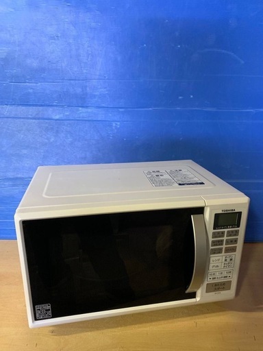 EJ2683番✨東芝✨電子レンジ ✨ER-YR16
