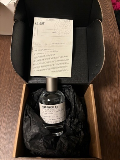 LE LABO アナザー13