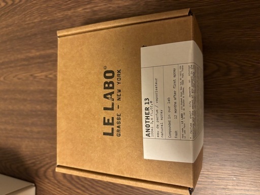 LE LABO アナザー13