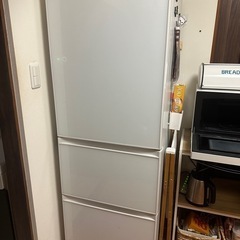 TOSHIBA トーシバ　冷蔵庫　363L 2019年式  説明書付き