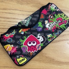任天堂　Switch ソフトケース　スプラトゥーン