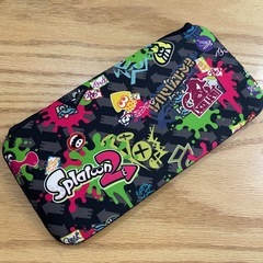 任天堂　Switch ソフトケース　スプラトゥーンの画像