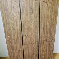 LOWYA セミダブルベッド すのこの画像