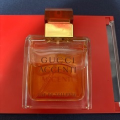 GUCCI✩.*˚ｱﾁｪﾝﾃｨ ｵｰﾄﾞﾄﾜﾚ  50mlの画像