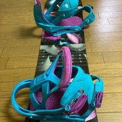 BURTON - BURTONスノーボード、ビンディング　DEJAVU SMALLS 128cm Burton Deja Vu Smalls | Snowinn ボード