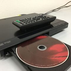 【稼働品】SONY「DVDプレイヤー」管理No6の画像