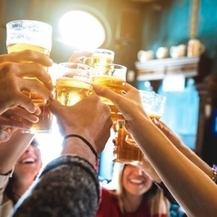 人が集まる場所に行けば全て解決します💡
