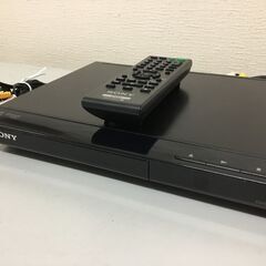 【稼働品】SONY「DVDプレイヤー」管理No6の画像