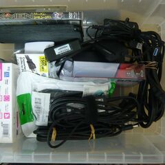 【取引中】処分！！　PC用具寄せ集め 価格お下げ致しました！