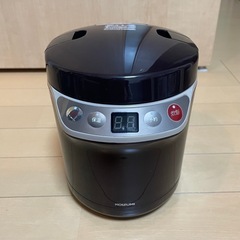 【1.5合炊き】炊飯器