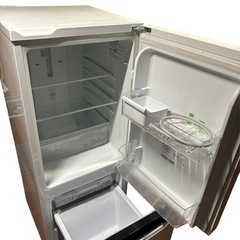 【超美品!!!】Hisense 2018年 150L 2ドア 右...