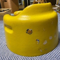 【受渡　仮確定】バンボ（黄色）の画像