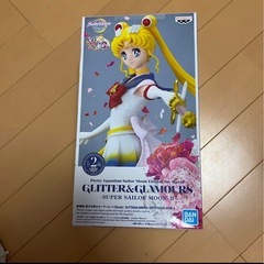 セーラームーン　　フィギュア