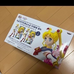 セーラームーン　　フィギュアの画像