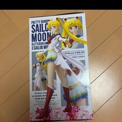 セーラームーン　　フィギュアの画像