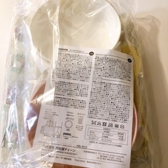 ★新品未開封★西松屋 行楽食器セットの画像