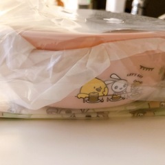 ★新品未開封★西松屋 行楽食器セットの画像