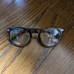 おもちゃのメガネ