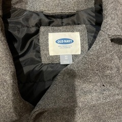 OLD NAVY コートの画像