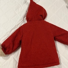 新品　アウター　90の画像