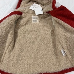 新品　アウター　90の画像