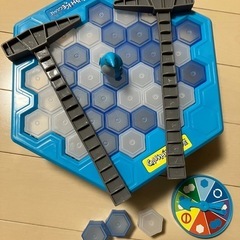 おもちゃ　すみっこ　くみコロパーク　クラッシュアイスゲームの画像