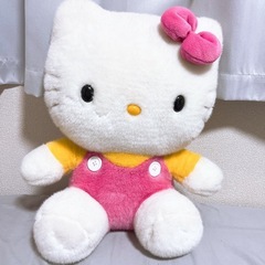 非売品 超激レア BIGキティ 