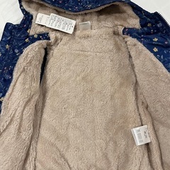 新品　アウター　95の画像