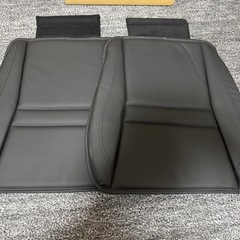 【本日終日お取引可能】【新品に近い】車　自動車　クッション　マット