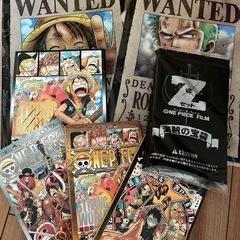 ワンピース　ストロングワールド　DVD