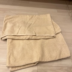 今治タオル 枕カバー×2個