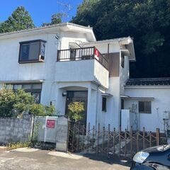 下小波田  駐車場2台 前にもさらに駐車可能